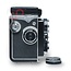 Yashica-D TLR camera nr. 2095