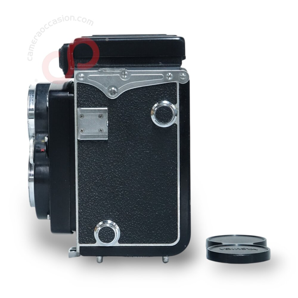 Yashica-D TLR camera nr. 2095