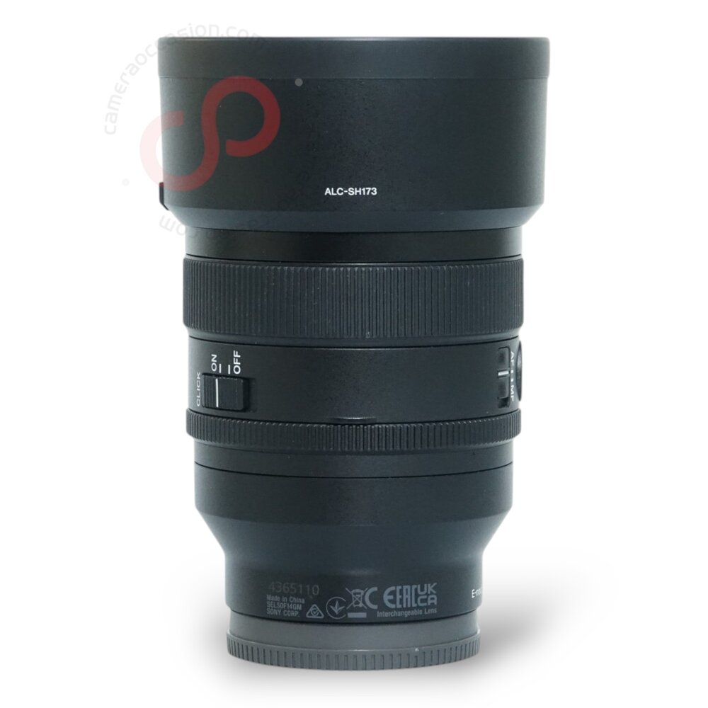 Sony 50mm 1.4 FE GM nr. 2087