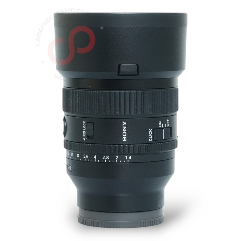 Sony 50mm 1.4 FE GM nr. 2087
