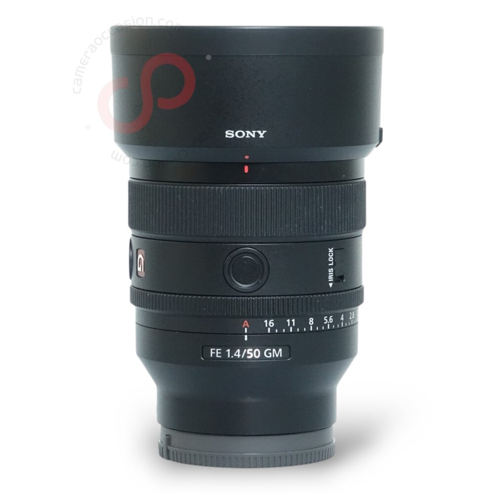 Sony 50mm 1.4 FE GM nr. 2087