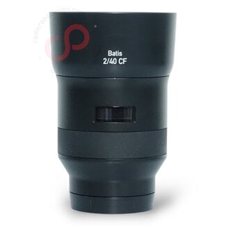 1 jaar Garantie- Carl Zeiss Batis 40mm 2.0 (Sony FE) nr. 2102
