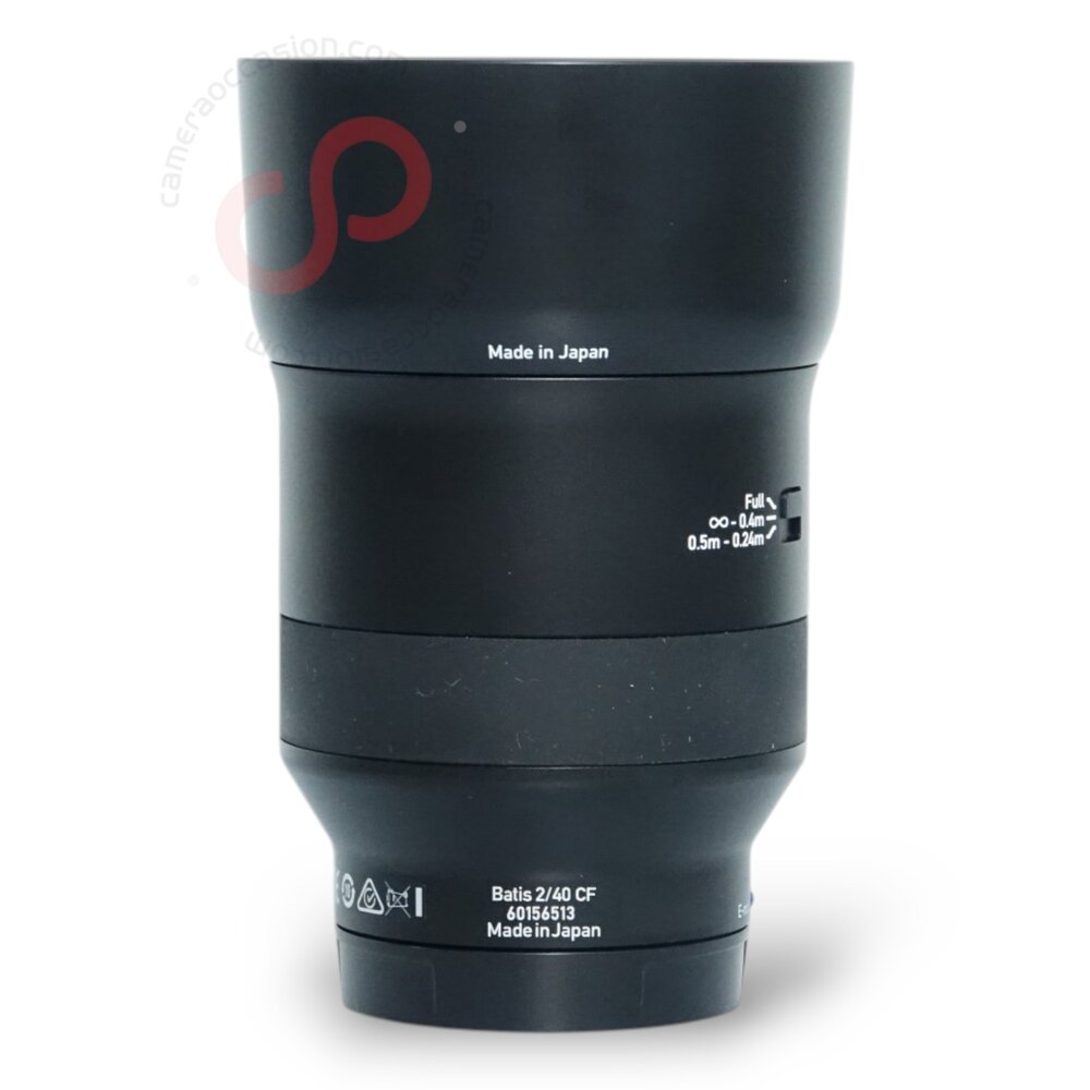 Carl Zeiss Batis 40mm 2.0 (Sony FE) nr. 2102