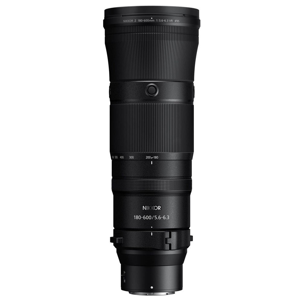 Nikon Z 180-600mm 5.6-6.3 VR *OULET* nr. 2105
