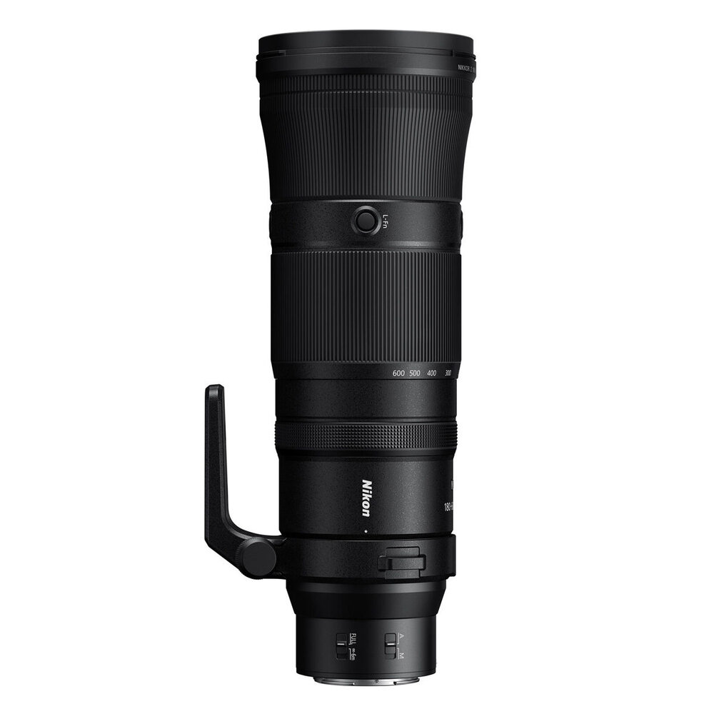 Nikon Z 180-600mm 5.6-6.3 VR *OULET* nr. 2105