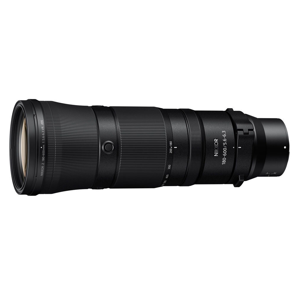 Nikon Z 180-600mm 5.6-6.3 VR *OULET* nr. 2105