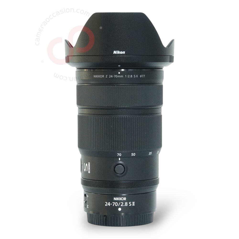 Nikon Z 24-70mm 2.8 S II nr. 2106