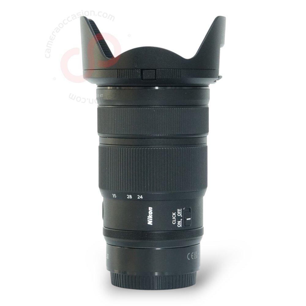 Nikon Z 24-70mm 2.8 S II nr. 2106