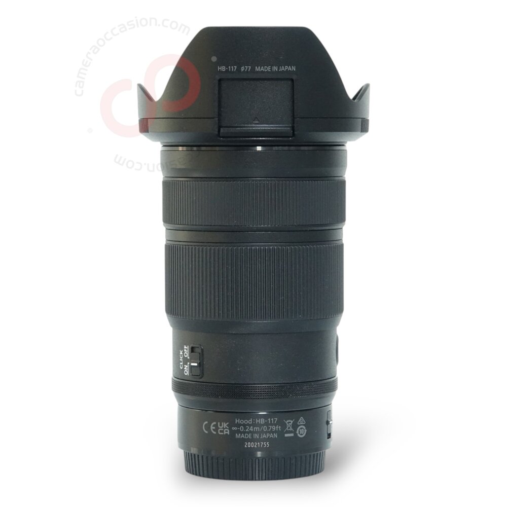 Nikon Z 24-70mm 2.8 S II nr. 2106