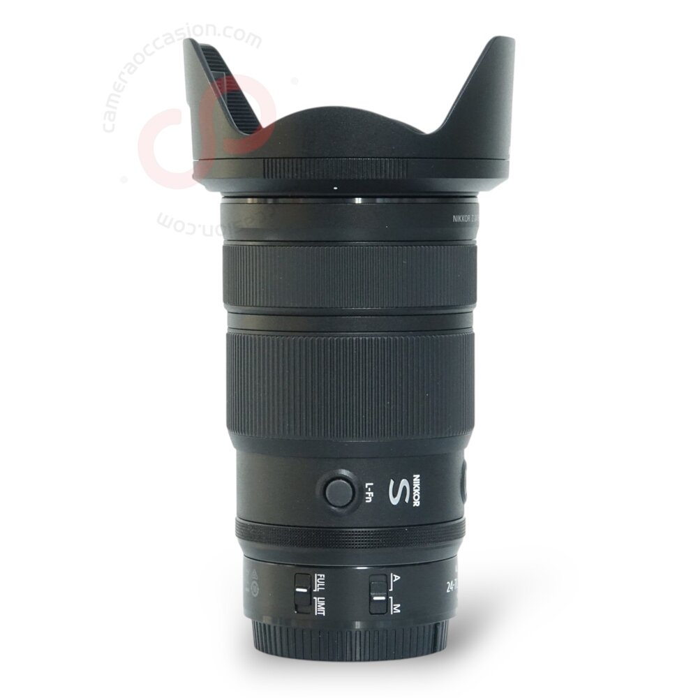 Nikon Z 24-70mm 2.8 S II nr. 2106