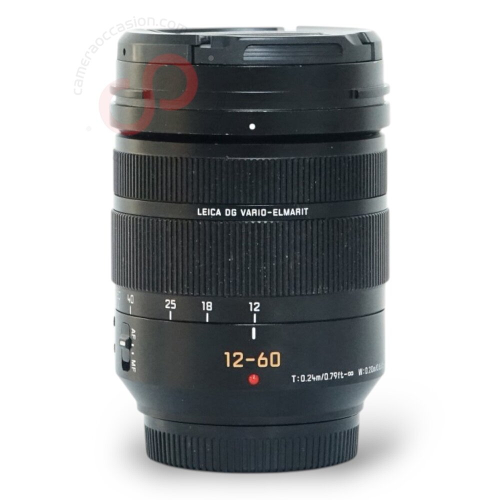 Panasonic 12-60mm 2.8-4.0 Lumix Leica Vario-Elmarit ASPH Power OIS nr. 2108