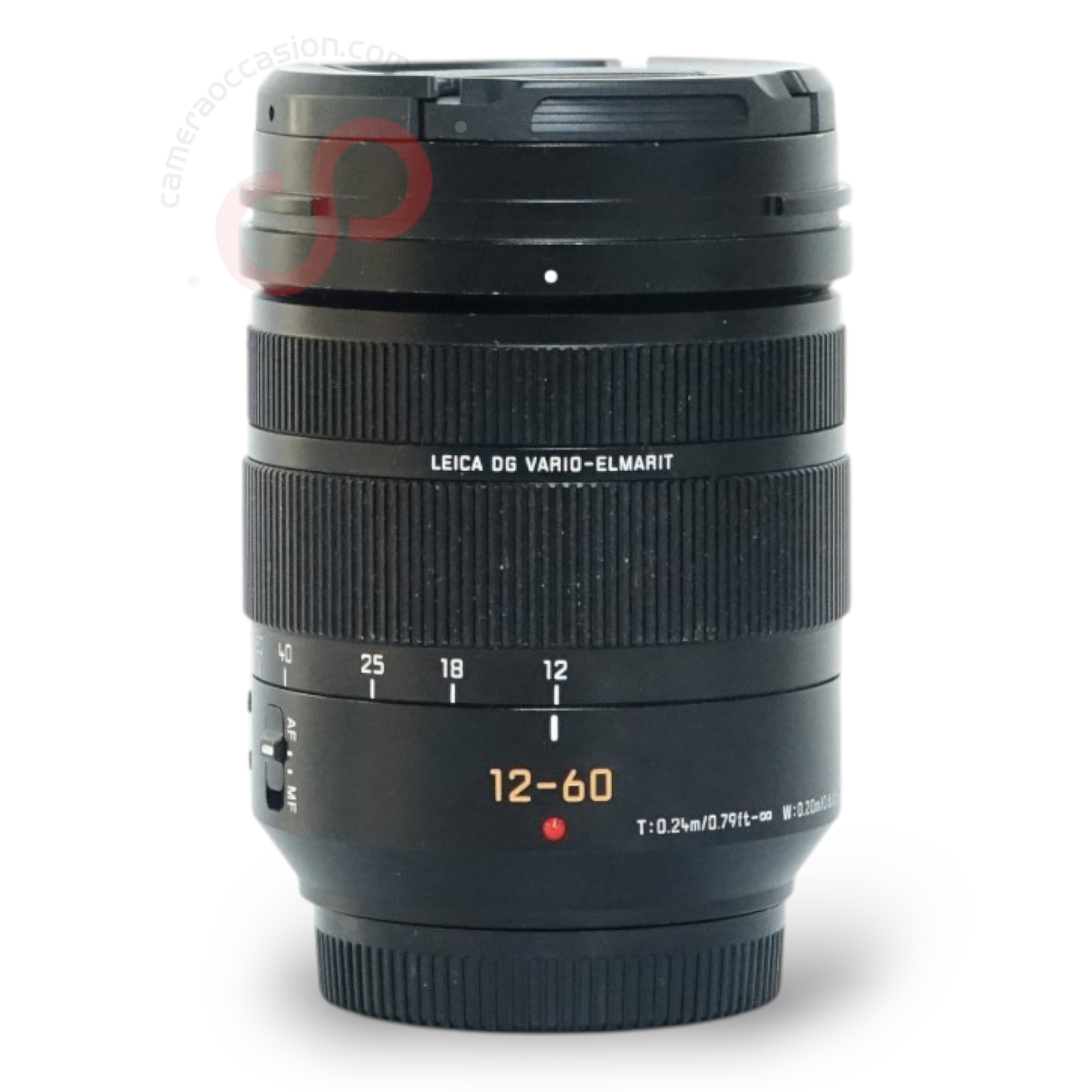 Panasonic Leica 12-60mm f/2.8-4.0 DG Vario-Elmarit