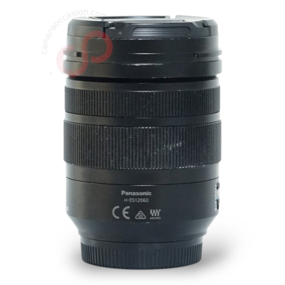 Panasonic 12-60mm 2.8-4.0 Lumix Leica Vario-Elmarit ASPH Power OIS nr. 2108