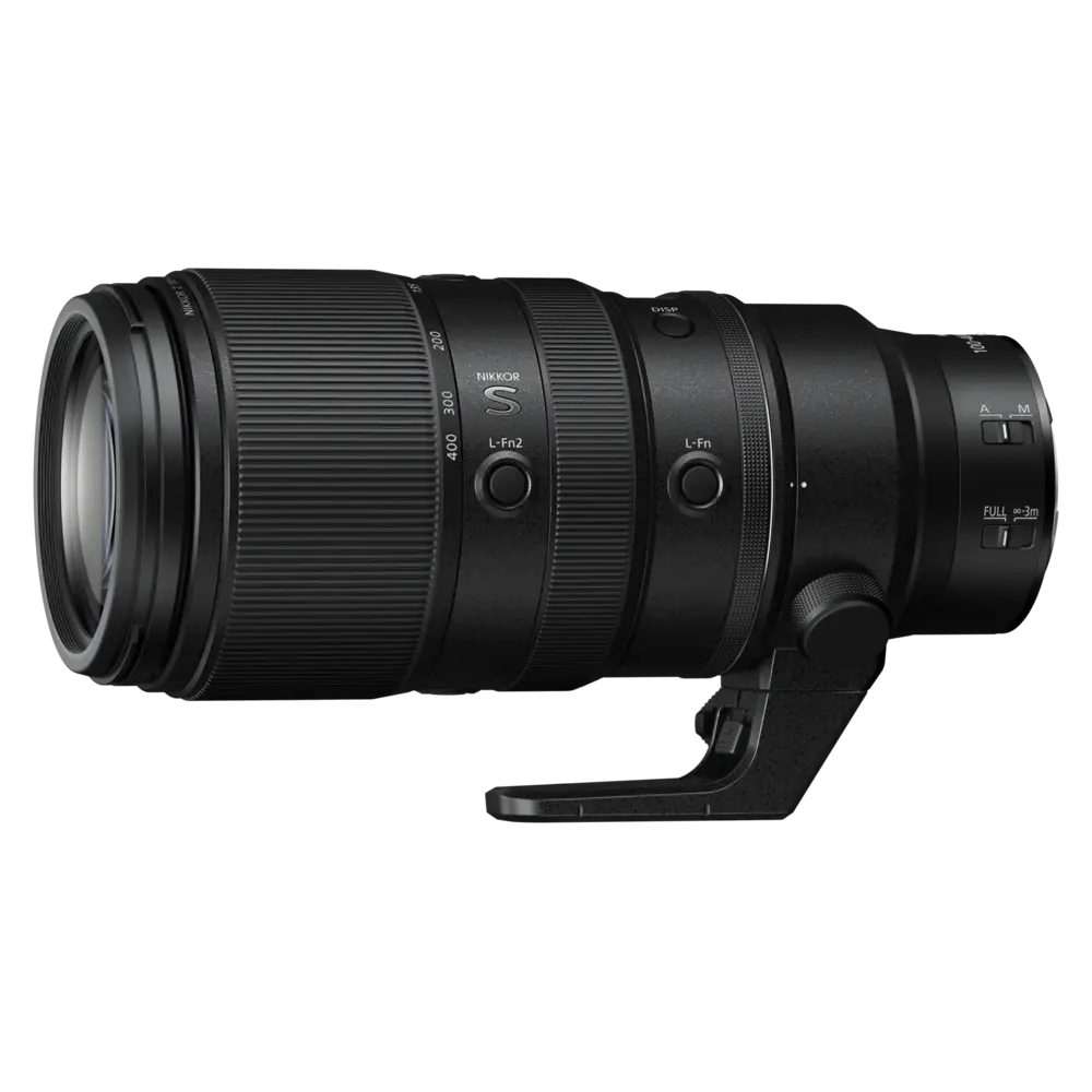 Nikon Z 100-400mm 4.5-5.6 VR S *OPEN BOX* nr. 2110