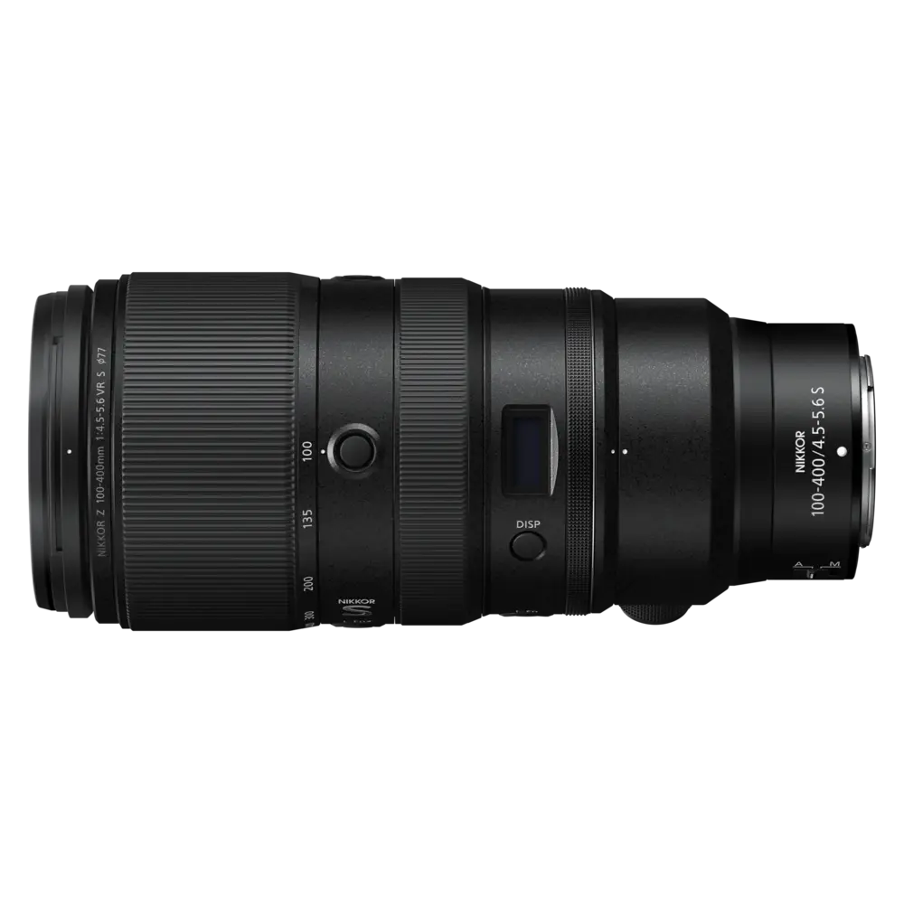 Nikon Z 100-400mm 4.5-5.6 VR S *OPEN BOX* nr. 2110