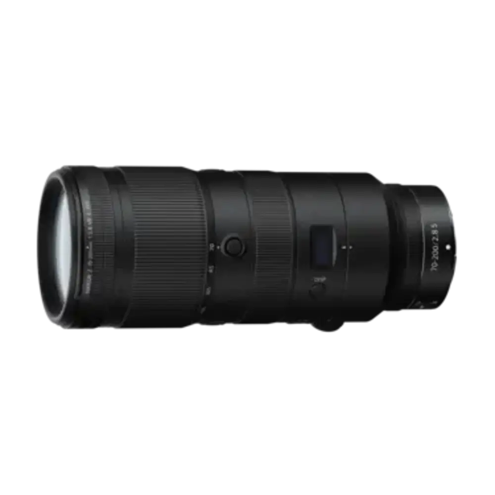 Nikon Z 70-200mm 2.8 VR S II *OUTLET* nr. 2111