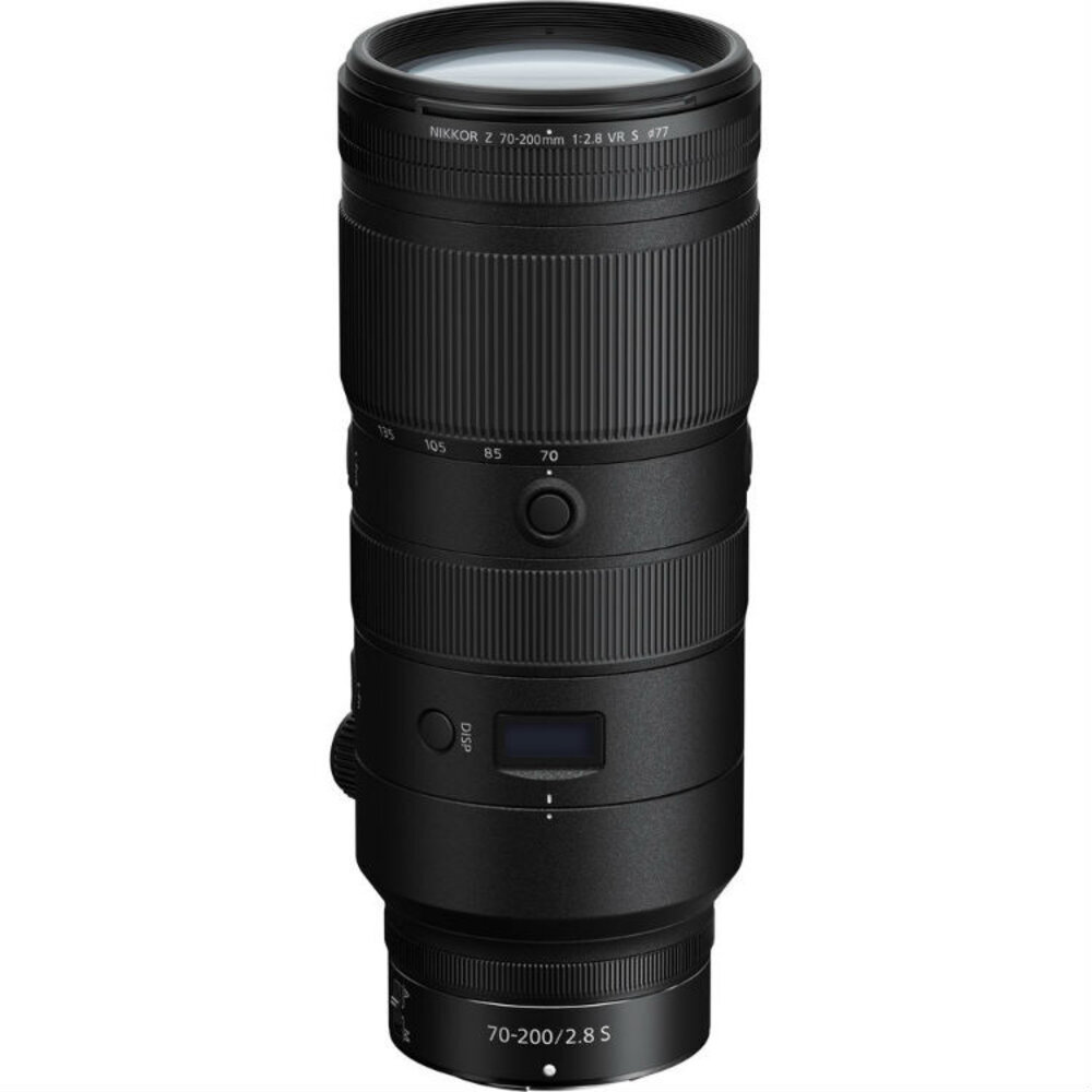 Nikon Z 70-200mm 2.8 VR S II *OUTLET* nr. 2111