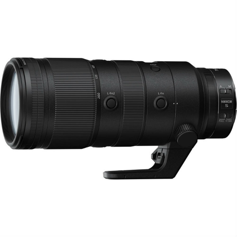 Nikon Z 70-200mm 2.8 VR S II *OUTLET* nr. 2111