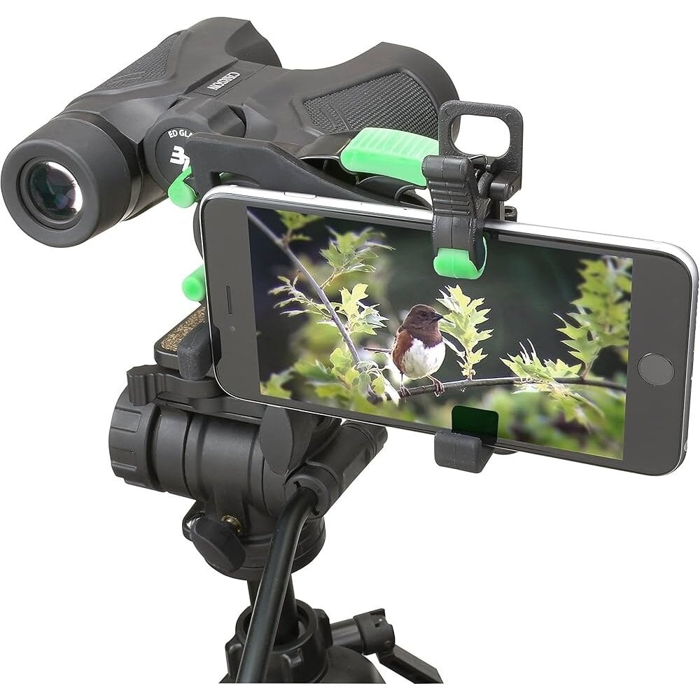 Carson Universal Smartphone Adapter IS-200 Hookupz 2.0