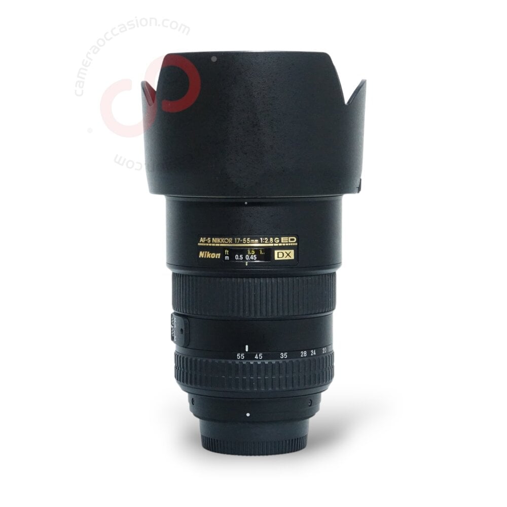 Nikon 17-55mm 2.8 G IF-ED DX AF-S nr. 2122