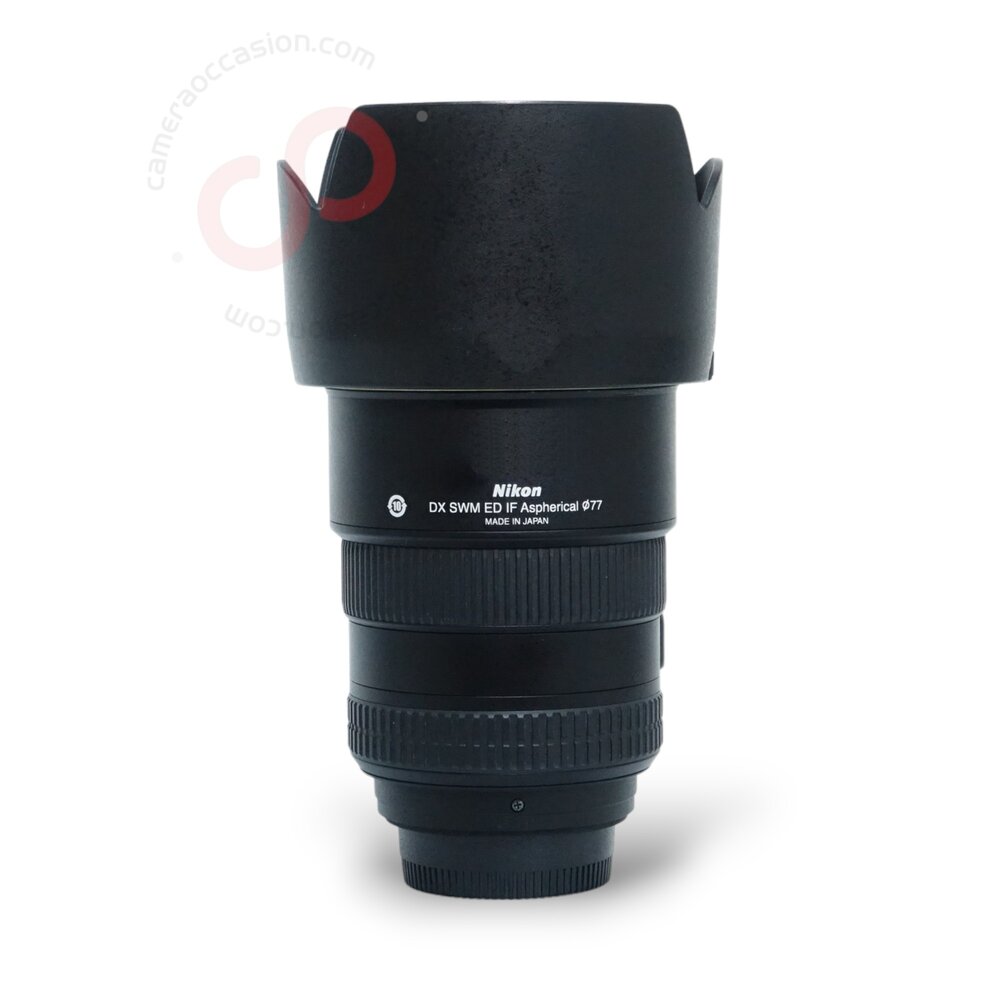 Nikon 17-55mm 2.8 G IF-ED DX AF-S nr. 2122