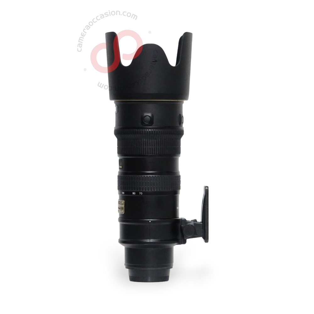 Nikon 70-200mm 2.8 G IF-ED VR AF-S nr. 2123