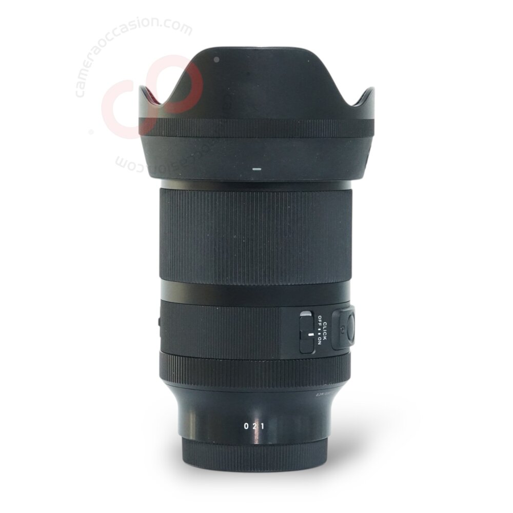 Sigma 35mm 1.4 DG DN Art (Sony E-mount) nr. 2115