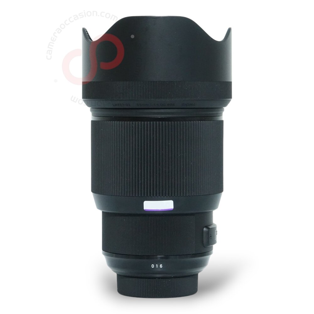 Sigma 85mm 1.4 DG HSM ART (Sony E-mount) nr. 2116