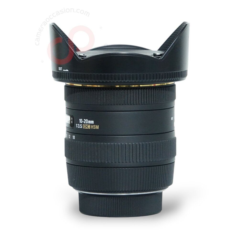 Sigma 10-20mm 4.0-5.6 EX DC HSM (Nikon F-mount) nr. 2117