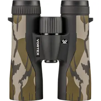 Levenslang Garantie - Vortex Crossfire HD 10x42 Verrekijker (Mossy Oak Bottomland)