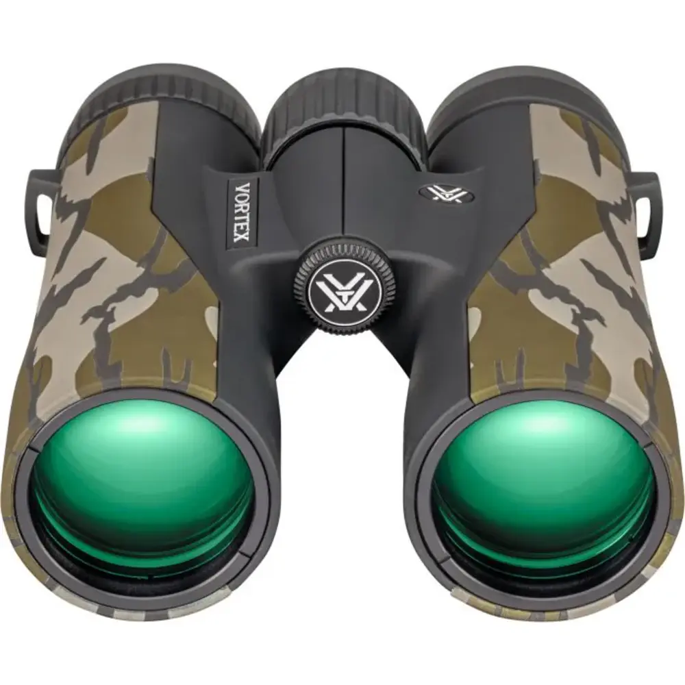Vortex Crossfire HD 10x42 Verrekijker (Mossy Oak Bottomland)