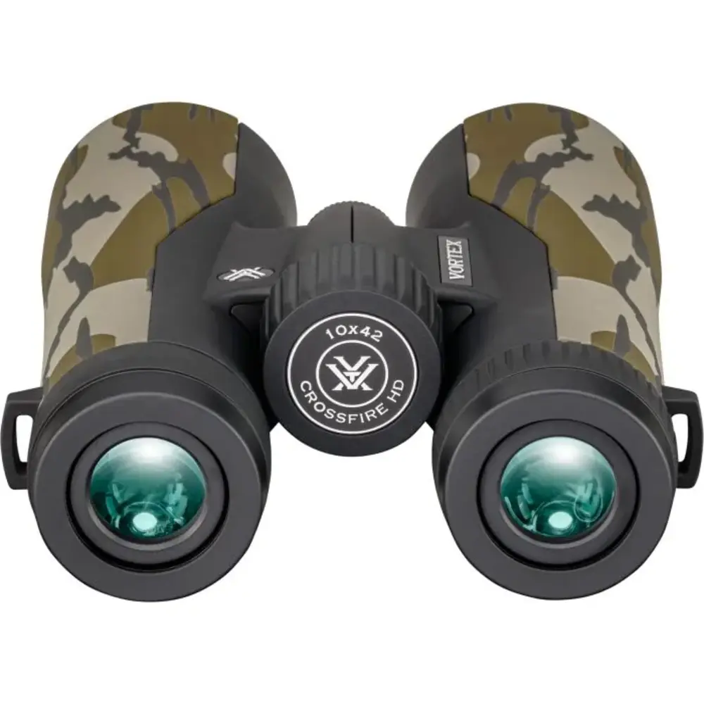 Vortex Crossfire HD 10x42 Verrekijker (Mossy Oak Bottomland)