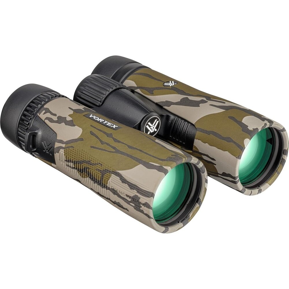 Vortex Diamondback HD 10x42 (Mossy Oak Bottomland)