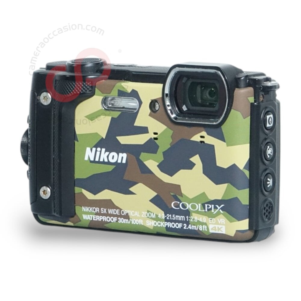 Nikon Coolpix W300 camouflage nr. 2118