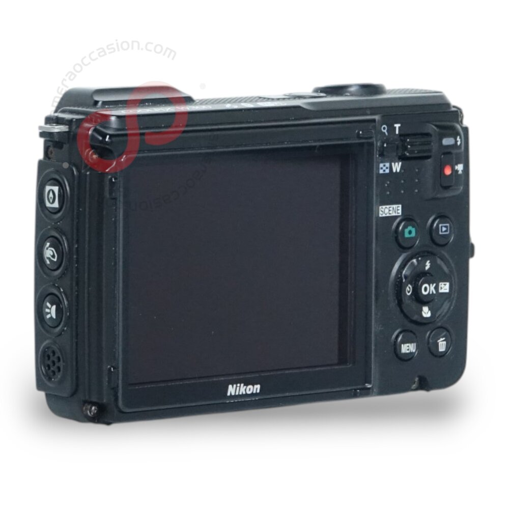 Nikon Coolpix W300 camouflage nr. 2118