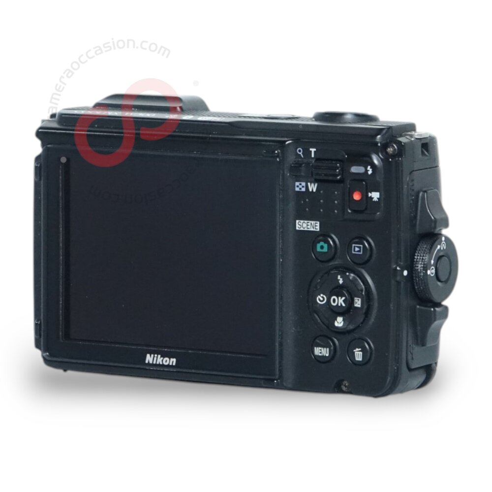 Nikon Coolpix W300 camouflage nr. 2118
