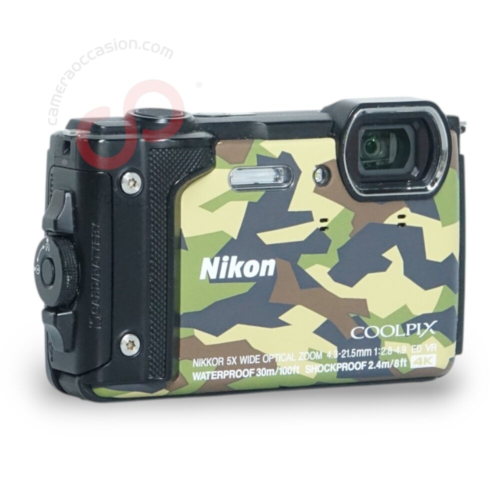 Nikon Coolpix W300 camouflage nr. 2118