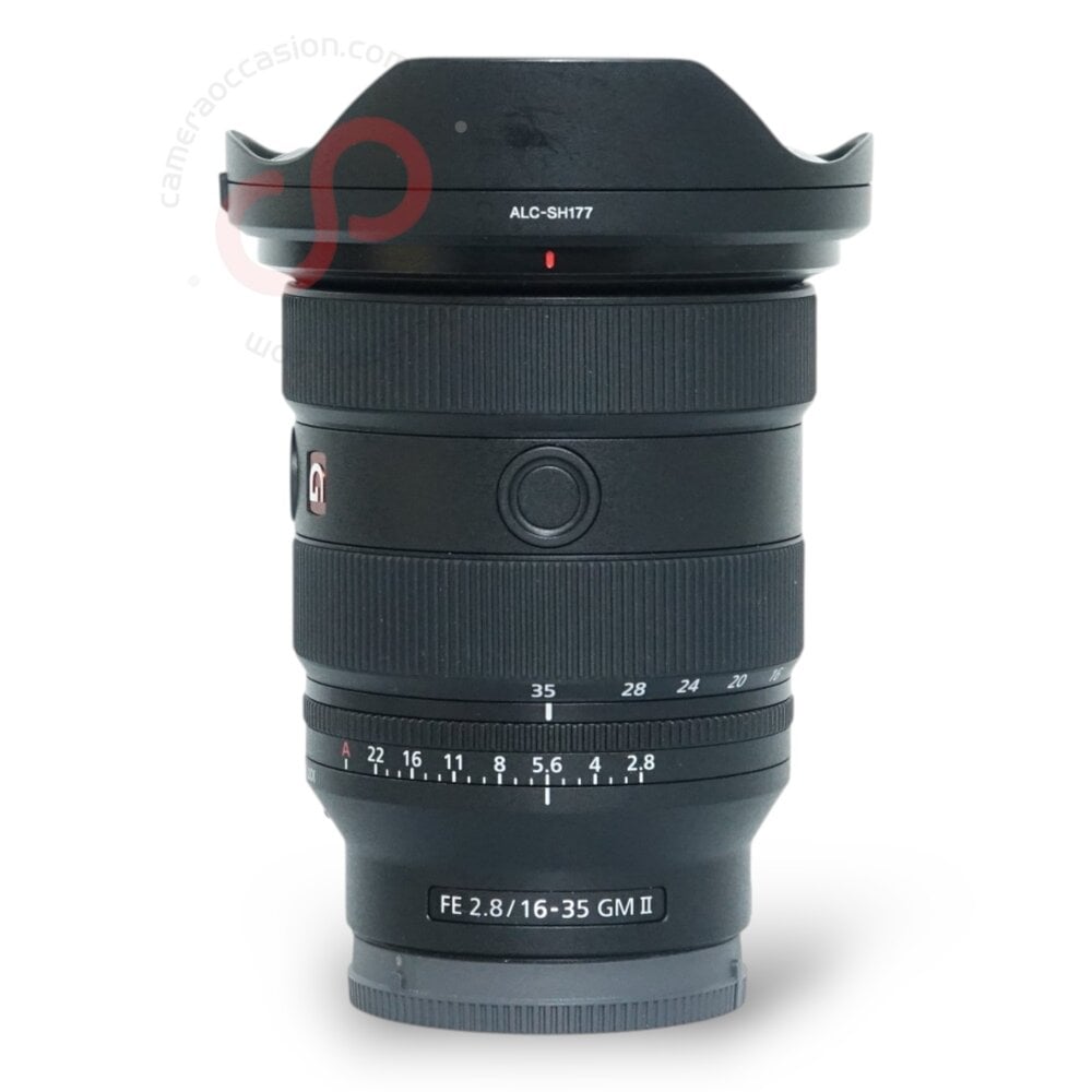 Sony 16-35mm 2.8 FE GM II nr. 2132