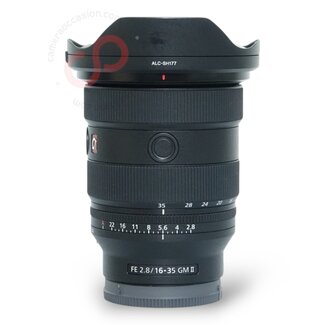 Sony 16-35mm 2.8 FE GM II nr. 2132