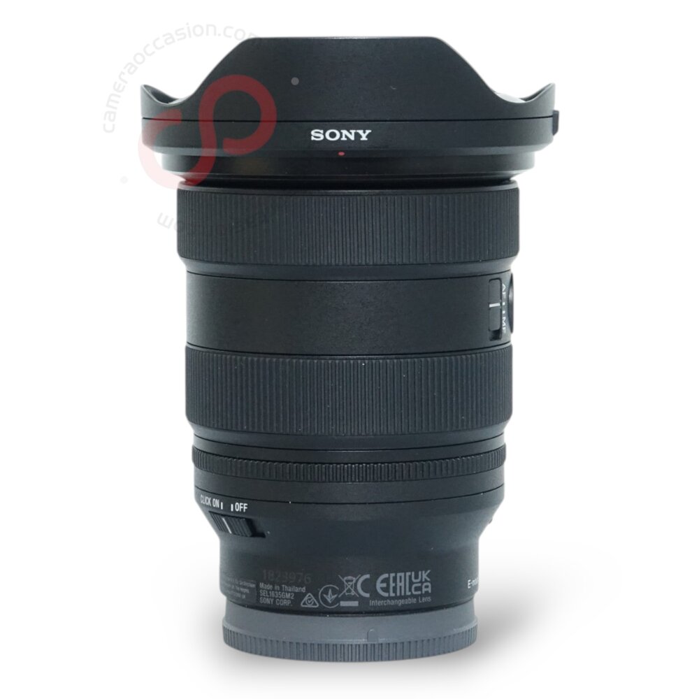 Sony 16-35mm 2.8 FE GM II nr. 2132