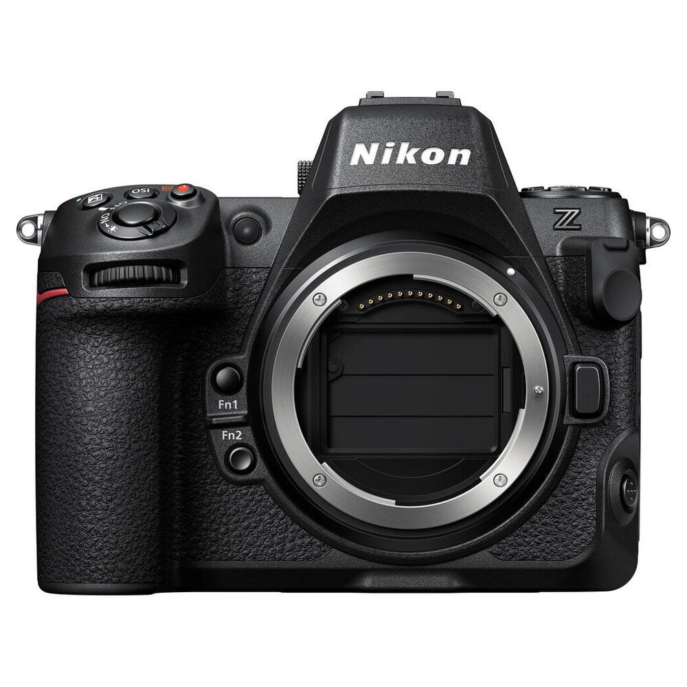 Nikon Z8 zwart *OPEN BOX* nr. 2133