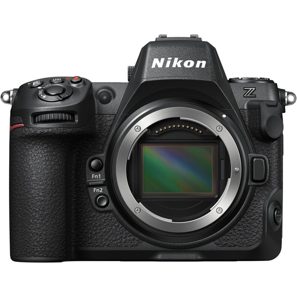 Nikon Z8 zwart *OPEN BOX* nr. 2133