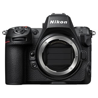 2 jaar Garantie- Nikon Z8 zwart -NIEUW- nr. 2134