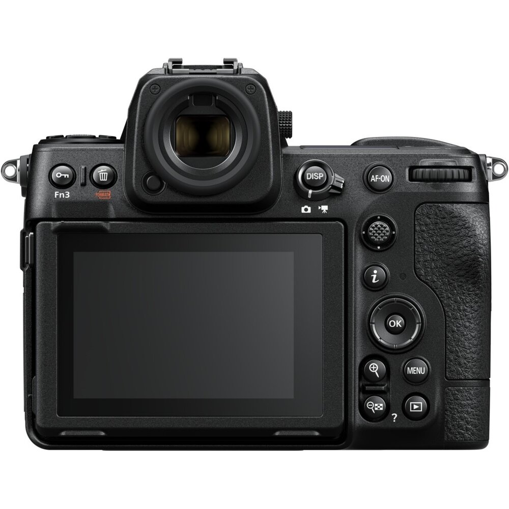 Nikon Z8 zwart -NIEUW- nr. 2134