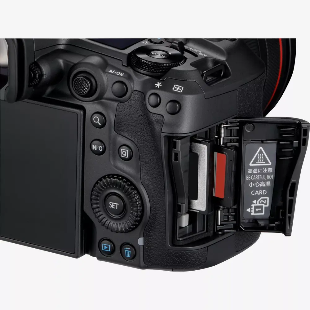 Canon EOS R5 Mark II *OUTLET* nr. 2136