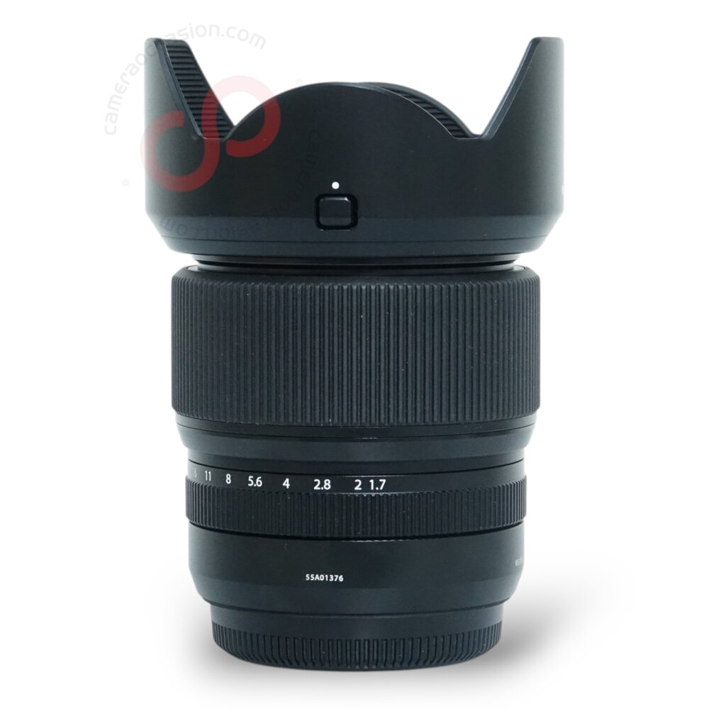 Fujifilm GF 55mm 1.7 R WR nr. 2142