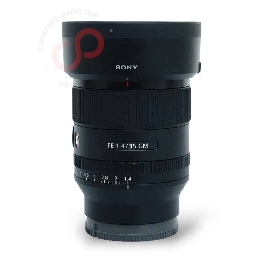 Sony 35mm 1.4 FE GM nr. 2143