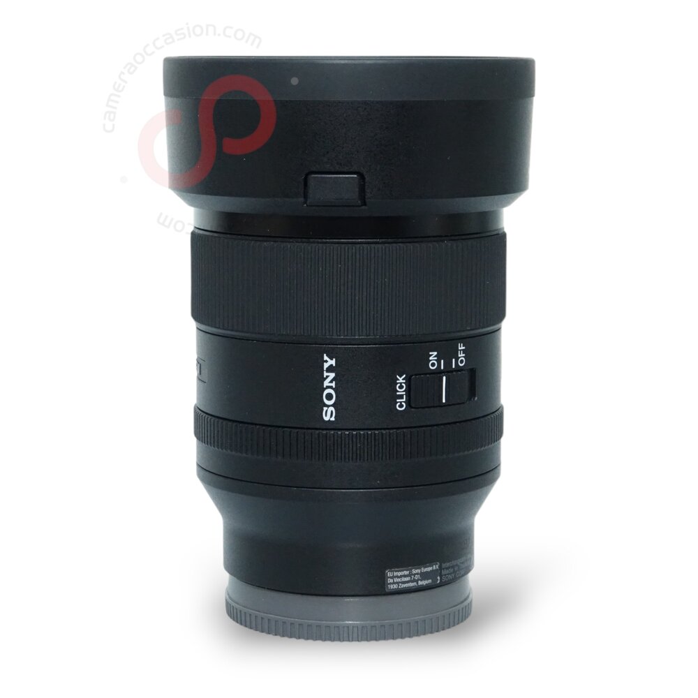 Sony 35mm 1.4 FE GM nr. 2143