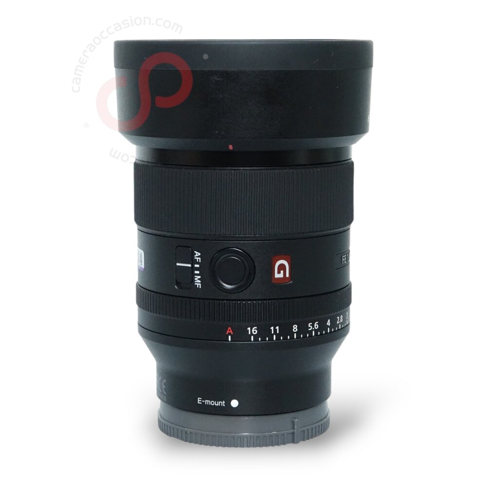 Sony 35mm 1.4 FE GM nr. 2143