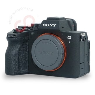 2 jaar Garantie- Sony A7 V *OPEN BOX* nr. 2144